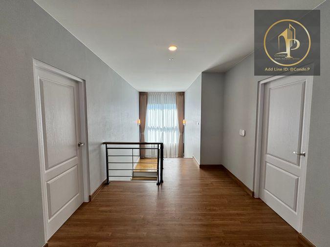 รูป 🏡#MT2609_053 🏡💥ด่วน💥ว่างชัวร์ รีบคลิก ก่อนหลุดมือ‼️ 𝗙𝗼𝗿 𝗥𝗲𝗻𝘁 8️⃣5️⃣k.🔥 ใกล้รถไฟฟ้าสายสีแดง โครงการ เซนโทร วิภาวดี - รูปที่ 10/26
