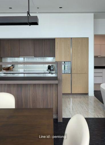 รูป Your Private Ritz-Carlton Residence, 3 Bedrooms, Fully Furnished - รูปที่ 3/9