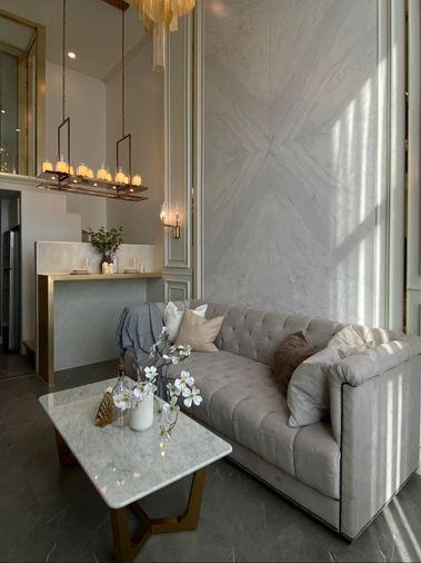 picture For Rent - Knightsbridge Prime Sathorn , Luxury Duplex 2 bedrooms 1 bathroom - 4/11