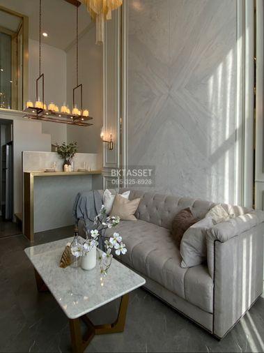 picture For Rent - Knightsbridge Prime Sathorn , Luxury Duplex 2 bedrooms 1 bathroom - 4/11