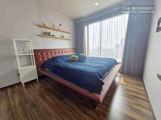 รูป 1 ห้องนอน | 1 ห้องน้ำ | BTS Ekkamai | 45.5 ตร.ม. | 25,000 บาท/เดือน | ชั้น 14 — Ceil By Sansiri กรุงเทพฯ - รูปที่ 6/10