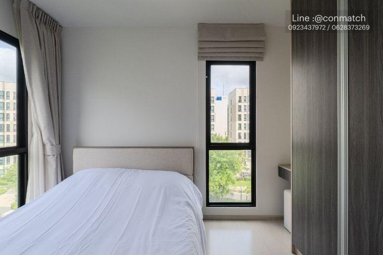 picture 2Bed | 1Bath | BTS Bearing | 41sqm | THB 18,000/mo | Fl.5 — Unio Sukhumvit 72 Sation Bangkok - 10/10