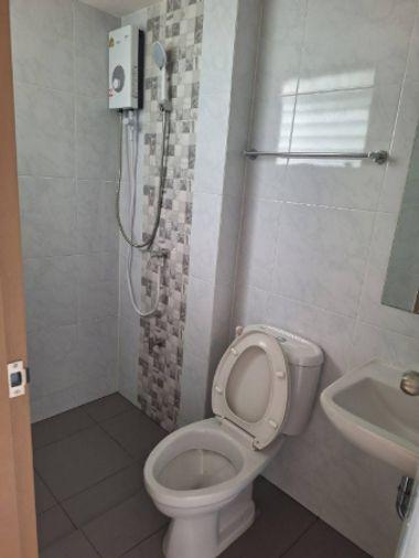 รูป 1 ห้องนอน | 1 ห้องน้ำ | MRT Lak Song | 24 ตร.ม. | 8,000 บาท/เดือน | ชั้น 4 — Bangkae City Condo กรุงเทพฯ - รูปที่ 8/8