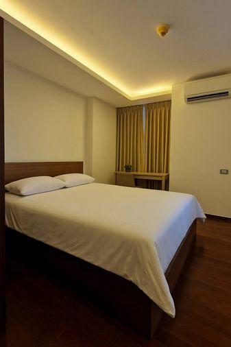 รูป 1 ห้องนอน | 1 ห้องน้ำ | BTS Ekkamai | 42 ตร.ม. | 30,000 บาท/เดือน | ชั้น 5 — The Address Sukhumvit 61 กรุงเทพฯ - รูปที่ 8/10