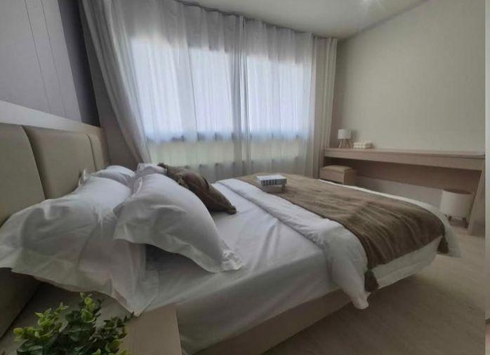 รูป 1 ห้องนอน | 1 ห้องน้ำ | BTS Surasak | 31 ตร.ม. | 12,000 บาท/เดือน | ชั้น 9 — Lumpini Ville Phra Mae Maree-Sathorn กรุงเทพฯ - รูปที่ 1/10