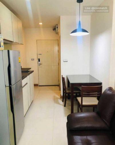 รูป 1 ห้องนอน | 1 ห้องน้ำ | BTS Phra Khanong | 40 ตร.ม. | 16,000 บาท/เดือน | ชั้น 6 — Tree Condo Akkamai Station กรุงเทพฯ - รูปที่ 9/10