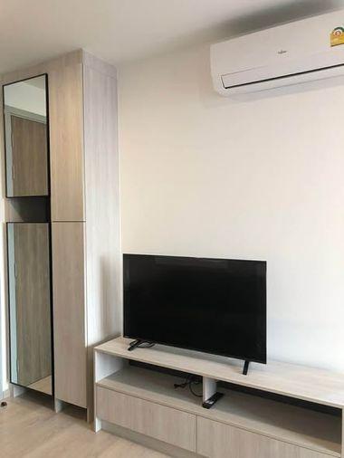 รูป 1 ห้องนอน | 1 ห้องน้ำ | BTS Surasak | 29 ตร.ม. | 11,000 บาท/เดือน | ชั้น 10 — Nich Mono Chaengwattana กรุงเทพฯ - รูปที่ 5/5