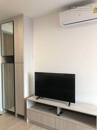 รูป 1 ห้องนอน | 1 ห้องน้ำ | BTS Surasak | 29 ตร.ม. | 11,000 บาท/เดือน | ชั้น 10 — Nich Mono Chaengwattana กรุงเทพฯ - รูปที่ 5/5