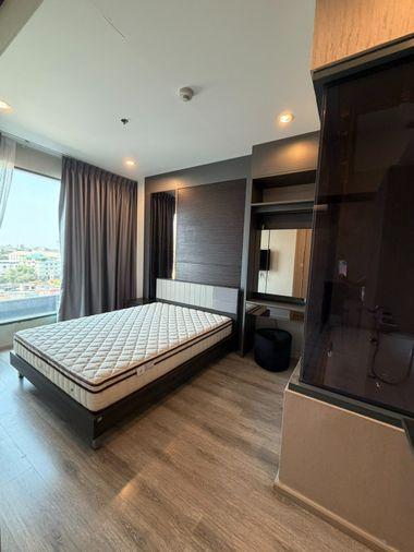 รูป 1 ห้องนอน | 1 ห้องน้ำ | BTS Udom Suk | 41 ตร.ม. | 20,000 บาท/เดือน | ชั้น 7 — Ideo Mobi Sukhumvit 66 กรุงเทพฯ - รูปที่ 3/10