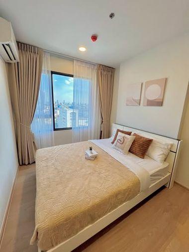 รูป 1 ห้องนอน | 1 ห้องน้ำ | MRT Bang Yi Khan | 29 ตร.ม. | 15,000 บาท/เดือน | ชั้น 12 — Chewathai Pin Klao กรุงเทพฯ - รูปที่ 1/5
