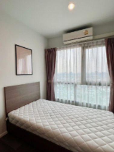 picture 2Bed | 2Bath | MRT Sutthisan | 55sqm | THB 27,000/mo | Fl.15 — Life Ratchadapisek Bangkok - 7/10