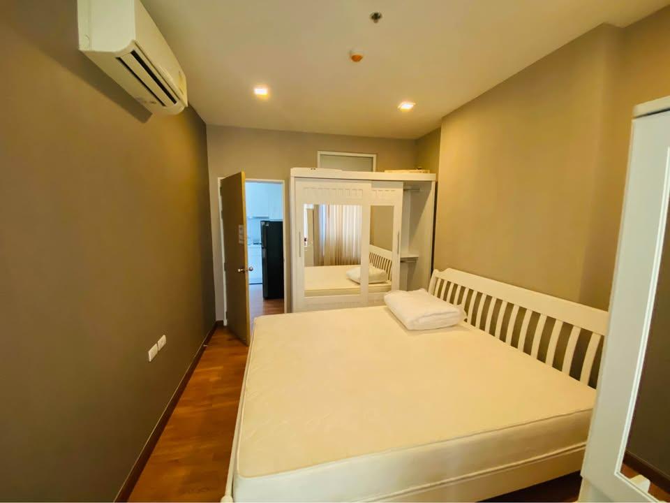 picture 1Bed | 1Bath | BTS Bang Na | 36sqm | THB 12,000/mo | Fl.17 — The Coast Bangkok Bangkok - 1/10