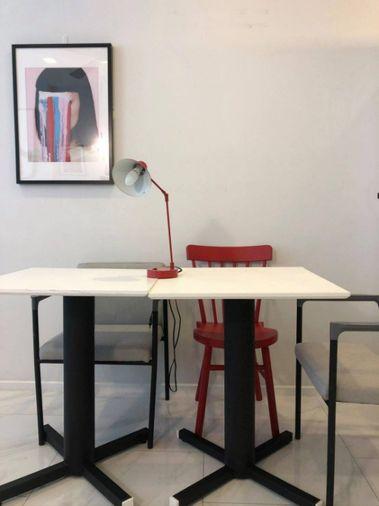 picture 2Bed | 2Bath | BTS Nana | 63sqm | THB 35,000/mo | Fl.3 — Hyde Sukhumvit 11 Bangkok - 9/10