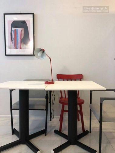 picture 2Bed | 2Bath | BTS Nana | 63sqm | THB 35,000/mo | Fl.3 — Hyde Sukhumvit 11 Bangkok - 9/10