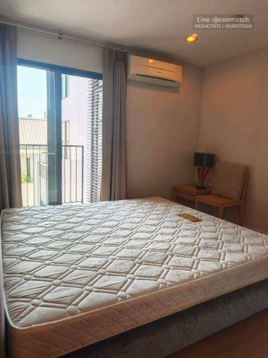 picture 1Bed | 1Bath | BTS Thong Lo | 43sqm | THB 20,000/mo | Fl.7 — D25 Thonglor Bangkok - 3/10