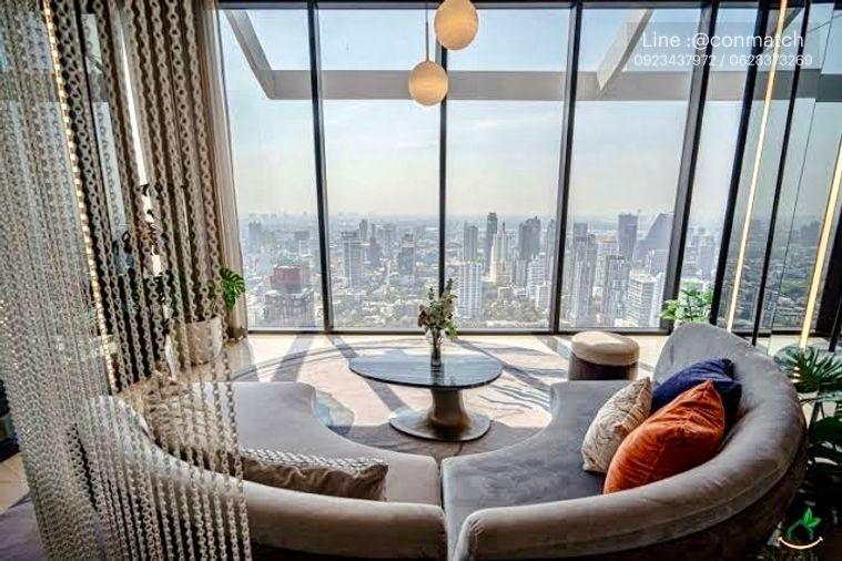 picture 1Bed | 1Bath | BTS Thong Lo | 34sqm | THB 40,000/mo | Fl.26 — Park Origin Thonglor Bangkok - 3/10