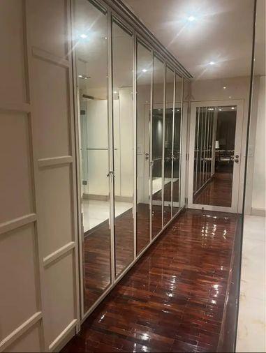 รูป 2 ห้องนอน | 3 ห้องน้ำ | BTS Saphan Taksin | 267 ตร.ม. | 120,000 บาท/เดือน | ชั้น 18 — State Tower กรุงเทพฯ - รูปที่ 4/10