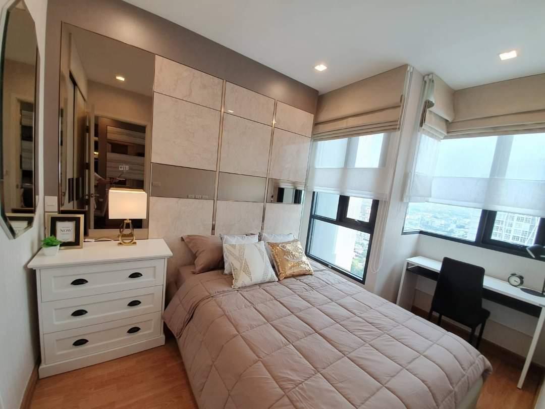 picture 1Bed | 1Bath | BTS On Nut | 30sqm | THB 22,000/mo | Fl.26 — HOUSE SUKHUMVIT79 MRT Bangkok - 1/3