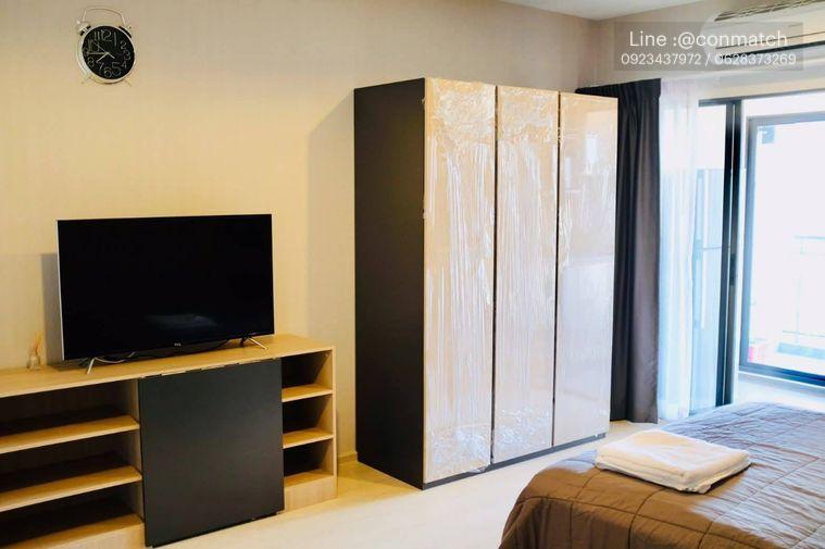 รูป 1 ห้องนอน | 1 ห้องน้ำ | BTS Pu Chao | 31 ตร.ม. | 9,000 บาท/เดือน | ชั้น 21 — Ideo Sukhumvit 115 กรุงเทพฯ - รูปที่ 3/10