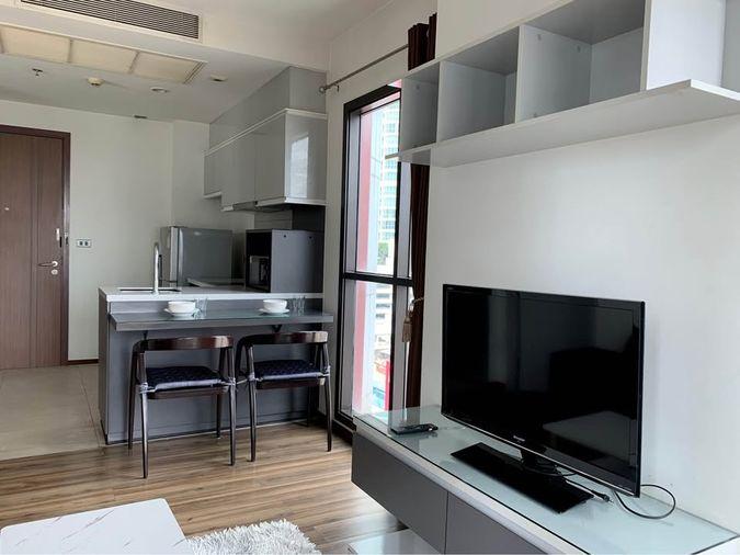 รูป 1 ห้องนอน | 1 ห้องน้ำ | BTS Phra Khanong | 35 ตร.ม. | 17,000 บาท/เดือน | ชั้น 10 — Wyne Sukhumvit กรุงเทพฯ - รูปที่ 5/10