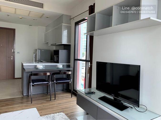 รูป 1 ห้องนอน | 1 ห้องน้ำ | BTS Phra Khanong | 35 ตร.ม. | 17,000 บาท/เดือน | ชั้น 10 — Wyne Sukhumvit กรุงเทพฯ - รูปที่ 5/10