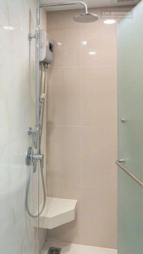 รูป 2 ห้องนอน | 1 ห้องน้ำ | MRT Si Lom | 36 ตร.ม. | 13,000 บาท/เดือน | ชั้น 37 — Space Bangna กรุงเทพฯ - รูปที่ 10/10