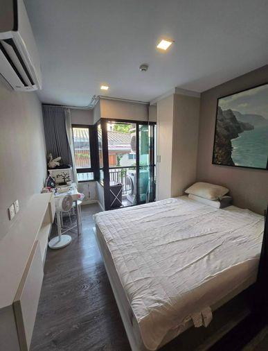 รูป 1 ห้องนอน | 1 ห้องน้ำ | BTS Udom Suk | 21 ตร.ม. | 9,000 บาท/เดือน | ชั้น 2 — Pause Condo Sukhumvit 103 กรุงเทพฯ - รูปที่ 5/10