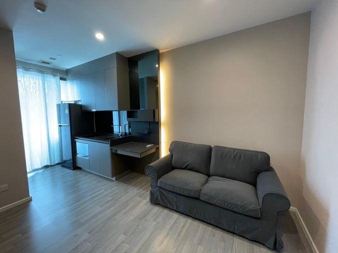 รูป 1 ห้องนอน | 1 ห้องน้ำ | BTS Phra Khanong | 35 ตร.ม. | 22,000 บาท/เดือน | ชั้น 7 — The Room Sukhumvit 69 กรุงเทพฯ - รูปที่ 7/10
