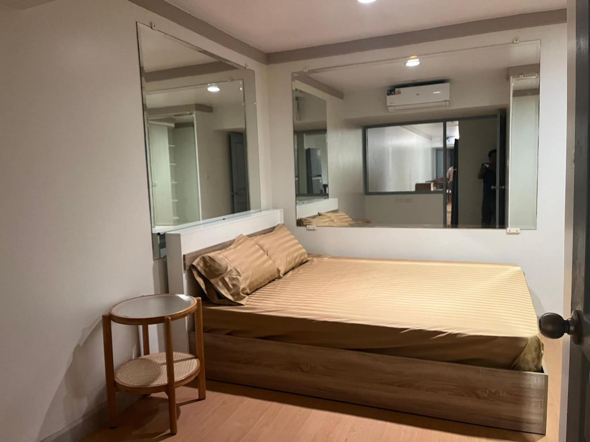 picture 2Bed | 2Bath | BTS Phrom Phong | 67sqm | THB 40,000/mo | Fl.30 — Waterford Diamond Bangkok - 4/7