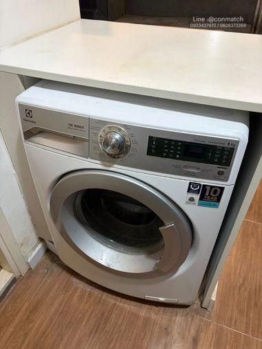รูป 2 ห้องนอน | 1 ห้องน้ำ | BTS Udom Suk | 36 ตร.ม. | 11,000 บาท/เดือน | ชั้น 6 — Pause Sukhumvit 115 กรุงเทพฯ - รูปที่ 5/8