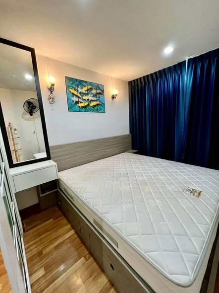 รูป 1 ห้องนอน | 1 ห้องน้ำ | BTS On Nut | 29 ตร.ม. | 12,000 บาท/เดือน | ชั้น 4 — Regent Homesukhumvit 81 กรุงเทพฯ - รูปที่ 2/5