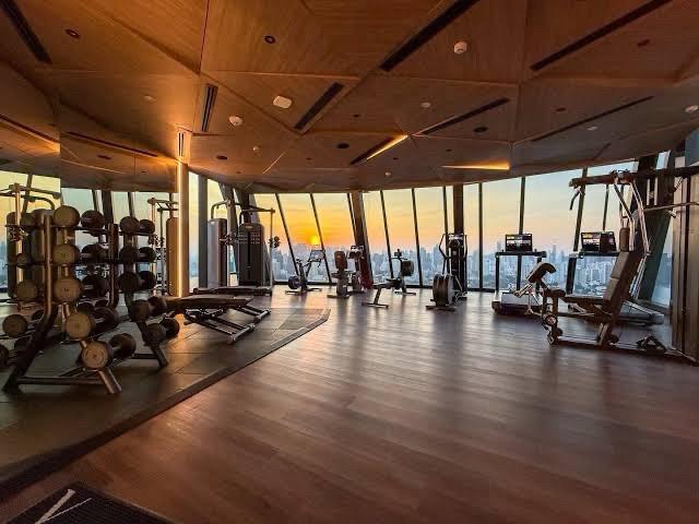 picture 1Bed | 1Bath | BTS Thong Lo | 36sqm | THB 45,000/mo | Fl.11 — Aestiq Thonglor Bangkok - 3/10
