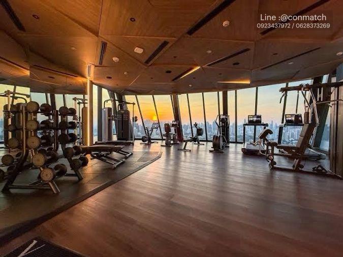 picture 1Bed | 1Bath | BTS Thong Lo | 36sqm | THB 45,000/mo | Fl.11 — Aestiq Thonglor Bangkok - 3/10