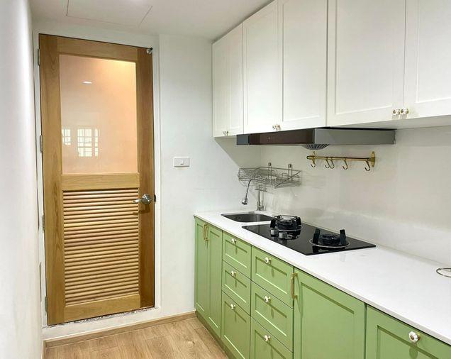 รูป 2 ห้องนอน | 1 ห้องน้ำ | BTS Si Bearing | 35 ตร.ม. | 14,000 บาท/เดือน | ชั้น 6 — The Cube Loft Srinakari กรุงเทพฯ - รูปที่ 4/10