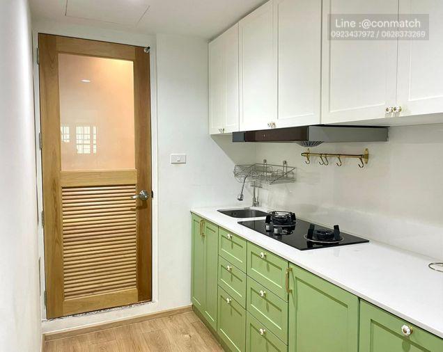รูป 2 ห้องนอน | 1 ห้องน้ำ | BTS Si Bearing | 35 ตร.ม. | 14,000 บาท/เดือน | ชั้น 6 — The Cube Loft Srinakari กรุงเทพฯ - รูปที่ 4/10