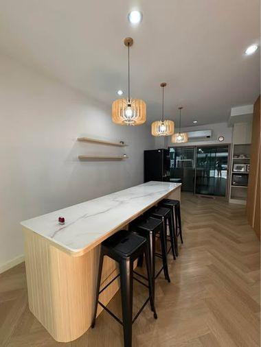 รูป 3 ห้องนอน | 3 ห้องน้ำ | BTS Udom Suk | 152 ตร.ม. | 35,000 บาท/เดือน | ชั้น 3 — Townhome กรุงเทพฯ - รูปที่ 2/2