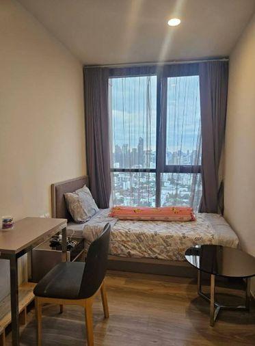 รูป 2 ห้องนอน | 1 ห้องน้ำ | BTS Thong Lo | 42 ตร.ม. | 30,000 บาท/เดือน | ชั้น 35 — Oka Haus Sukhumvit 36 กรุงเทพฯ - รูปที่ 9/10