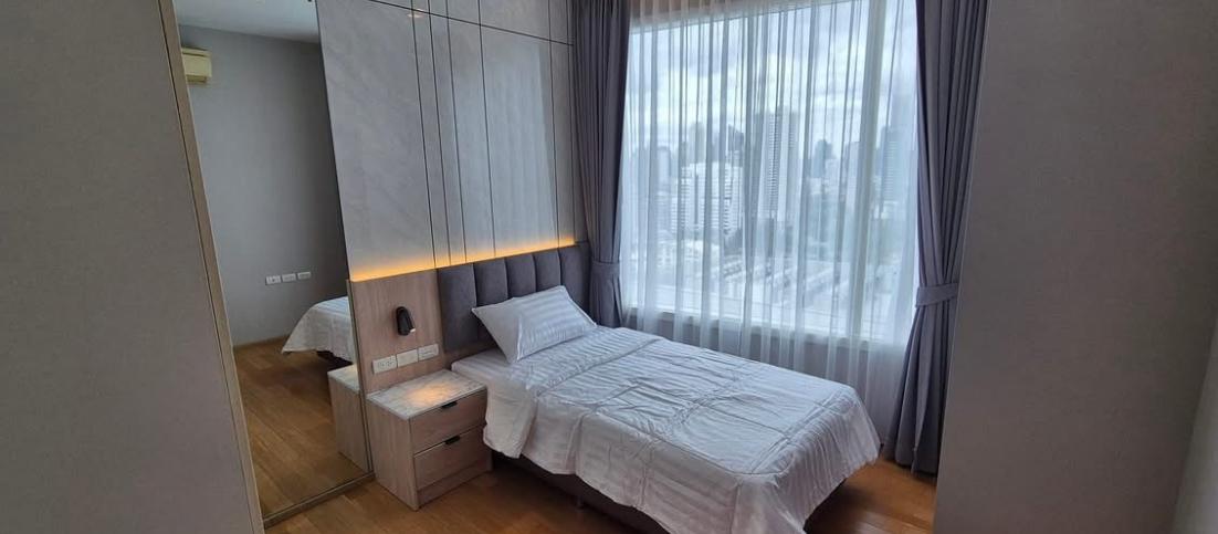 picture 2Bed | 2Bath | BTS Phrom Phong | 79sqm | THB 61,000/mo | Fl.20 — 39 By Sansiri Bangkok - 6/8