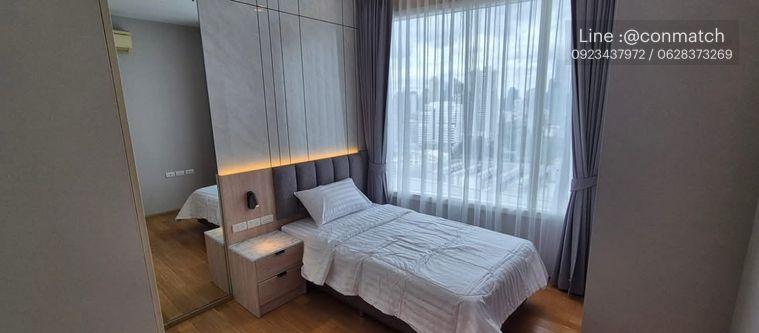 รูป 2 ห้องนอน | 2 ห้องน้ำ | BTS Phrom Phong | 79 ตร.ม. | 61,000 บาท/เดือน | ชั้น 20 — 39 By Sansiri กรุงเทพฯ - รูปที่ 6/8