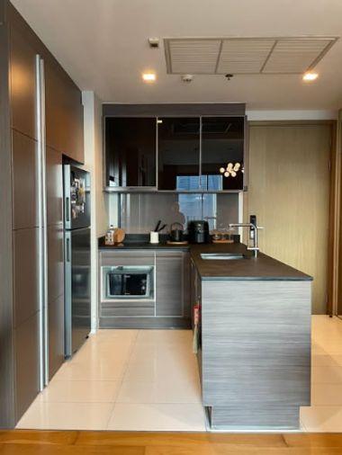 picture 1Bed | 1Bath | BTS Thong Lo | 54sqm | THB 40,000/mo | Fl.16 — Keyne By Sansiri Bangkok - 5/5