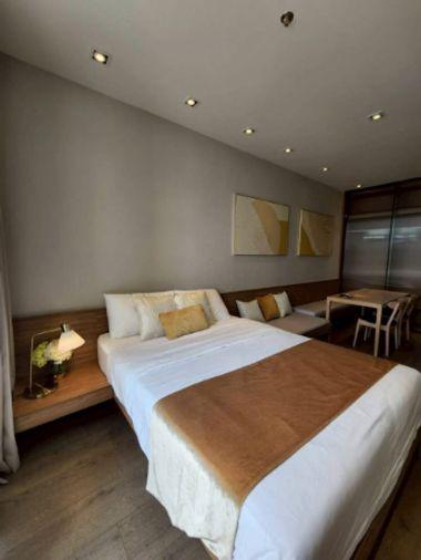 รูป 1 ห้องนอน | 1 ห้องน้ำ | BTS Phrom Phong | 28 ตร.ม. | 24,000 บาท/เดือน | ชั้น 20 — Park Origin Phrom Phong กรุงเทพฯ - รูปที่ 5/10