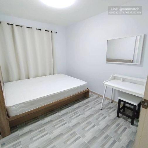 รูป 1 ห้องนอน | 1 ห้องน้ำ | BTS Yaek Lam Sali | 29 ตร.ม. | 10,000 บาท/เดือน | ชั้น 1 — Icondo Serithai Green Space กรุงเทพฯ - รูปที่ 5/10