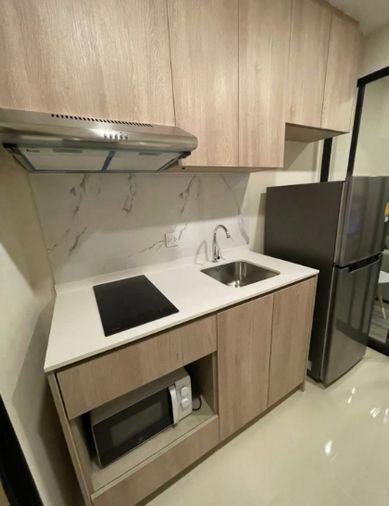 picture 1Bed | 1Bath | BTS On Nut | 30sqm | THB 13,000/mo | Fl.7 — Ikon Sukhumvit 77 Bangkok - 5/10