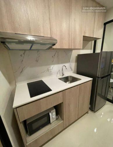 picture 1Bed | 1Bath | BTS On Nut | 30sqm | THB 13,000/mo | Fl.7 — Ikon Sukhumvit 77 Bangkok - 5/10