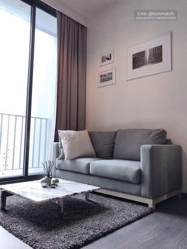 รูป 1 ห้องนอน | 1 ห้องน้ำ | BTS Lat Pla Khao | 30 ตร.ม. | 19,000 บาท/เดือน | ชั้น 16 — Edge Sukhumvit 23 กรุงเทพฯ - รูปที่ 2/8