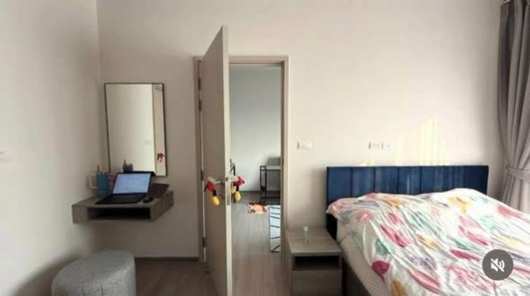 รูป 1 ห้องนอน | 1 ห้องน้ำ | MRT Phetchaburi | 32.3 ตร.ม. | 20,000 บาท/เดือน | ชั้น 19 — The Base Phetchaburi-Thonglor กรุงเทพฯ - รูปที่ 3/5