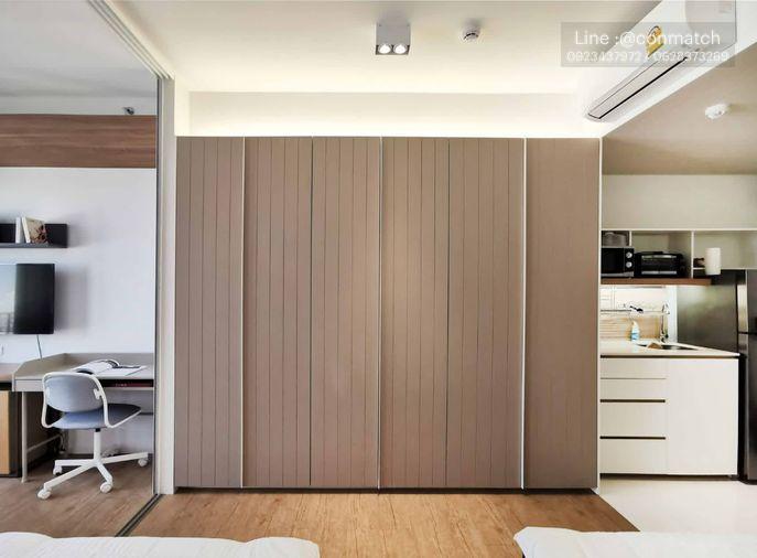 picture 1Bed | 1Bath | MRT Sam Yan | 35sqm | THB 24,000/mo | Fl.18 — Triple Y Residence Bangkok - 4/4