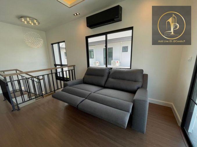 รูป 🏡#MT2609_037🏡💥ด่วน💥ว่างชัวร์ รีบคลิก ก่อนหลุดมือ‼️ 𝗙𝗼𝗿 𝗥𝗲𝗻𝘁 8️⃣0️⃣k.🔥 ใกล้ Airport Rail Link หัวหมาก โครงการ เศรษฐสิริ พัฒนาการ 87 - รูปที่ 14/20