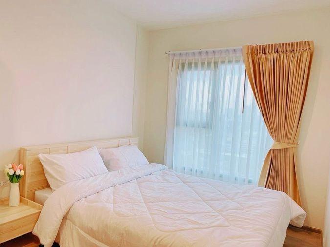 รูป 1 ห้องนอน | 1 ห้องน้ำ | BTS Phrom Phong | 33 ตร.ม. | 17,000 บาท/เดือน | ชั้น 17 — The Base Phetchaburi-Thonglor กรุงเทพฯ - รูปที่ 6/10
