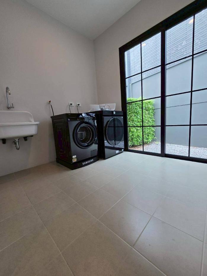 picture 🏡#MT2609_038🏡💥Urgent💥 Guaranteed availability! Click quickly before it's gone‼️ For Rent 300k.🔥 Narinsiri Bangkok Kreetha Project - 24/33